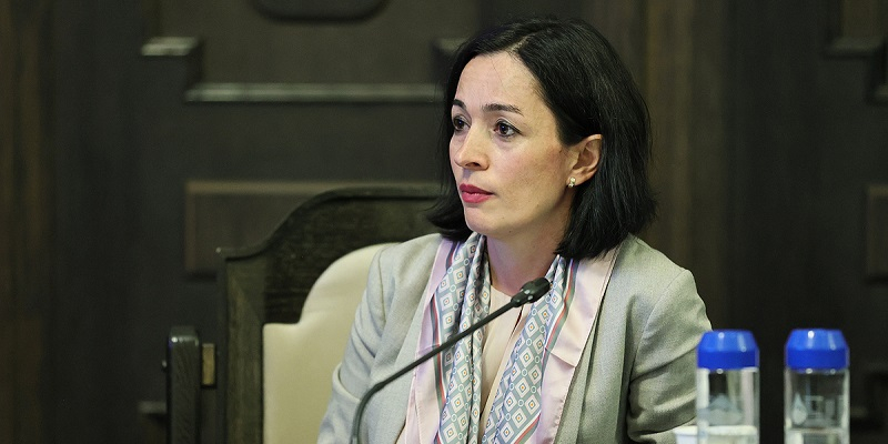 «Կամավոր ատեստավորման գործընթացն ուսուցիչների համար կդառնա ավելի գրավիչ և դյուրին». Ժաննա Անդրեասյան