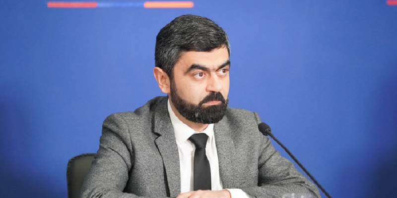 «Շրջանառվում է ԼՂ-ի կողմից ուսման վճարի փոխհատուցում ստացած ուսանողների աջակցության կարգը». Սարգիս Հայոցյան