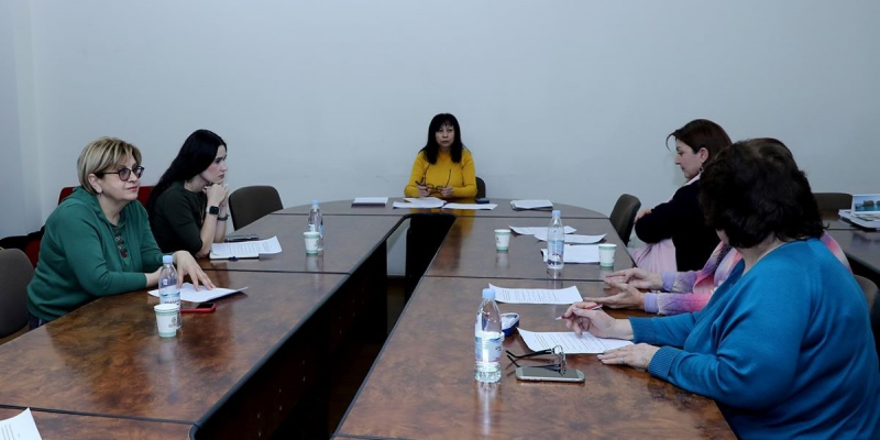 Քննարկվել են ոչ նյութական մշակութային ժառանգության կենսունակ արժեքների ցանկում գրանցման ներկայացված առաջարկները