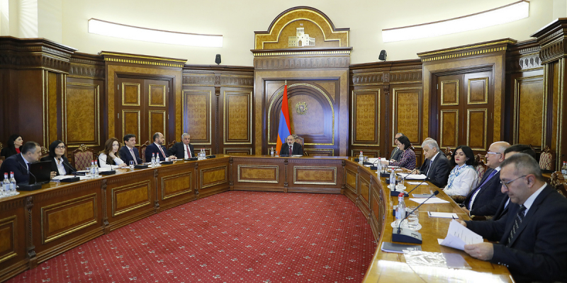 2023-ին ՀՀ մարզիկները նվաճել են 426 մեդալ. վարչապետի գլխավորությամբ քննարկվել է սպորտի ռազմավարության նախագիծը