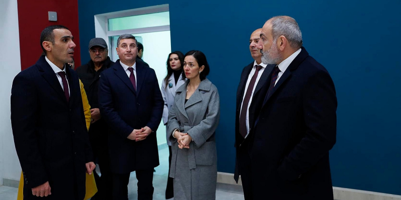 Կայացել է Դիլիջանի վերակառուցված մարզահամալիրի բացման արարողությունը