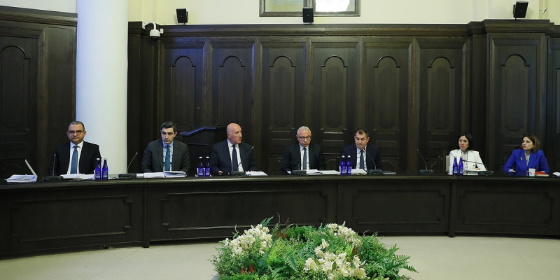 Կբարելավվեն մի շարք կրթական, մշակութային և մարզական հաստատությունների շենքային պայմանները և գույքային հագեցվածությունը