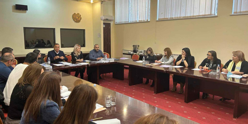 ԳԹԿ-ն ամփոփել է 2023 թվականի գործունեությունը