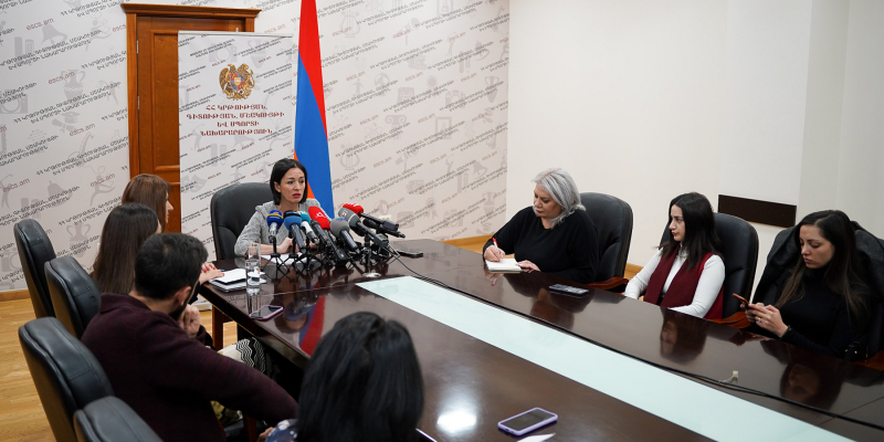 Ռազմավարությունների և օրենքների մշակում, նոր դասագրքեր, մշակութային հիմնադրամի ստեղծում. Ժաննա Անդրեասյանն ամփոփել է 2023 թվականը