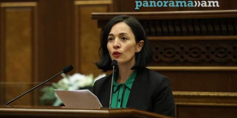 ««Գոյ» թատրոնը կպահպանի իր ստեղծագործական անկախությունը և կունենա հավելյալ հնարավորություններ». Ժաննա Անդրեասյան