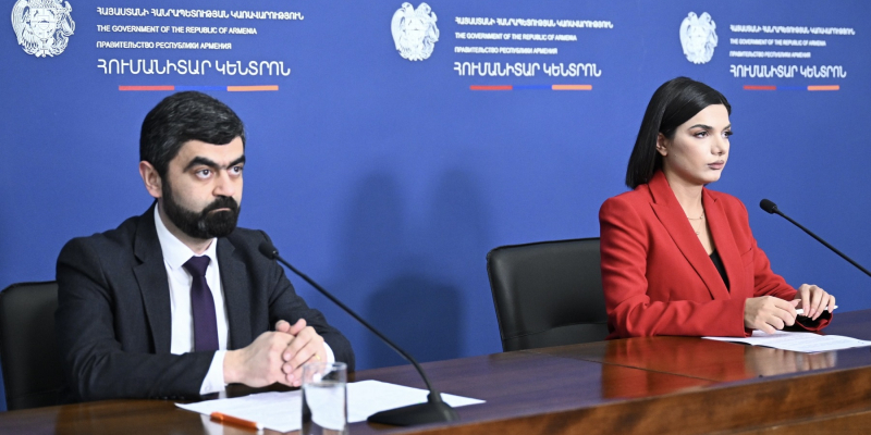 «ԼՂ-ի բուհերում սովորած 1897 ուսանող արդեն իսկ ներգրավված է ՀՀ պետական բուհերի համապատասխան կրթական ծրագրերում». Սարգիս Հայոցյան