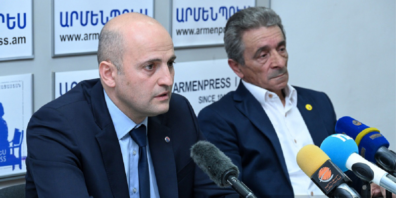Հայաստանում առաջին անգամ կանցկացվի սամբոյի աշխարհի գավաթի խաղարկությունը