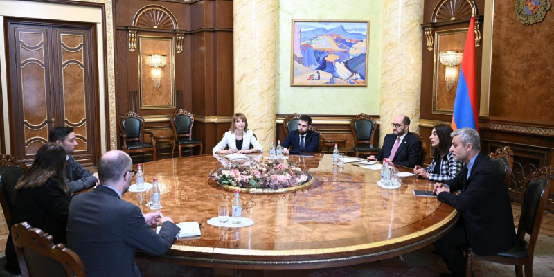 Կառավարությունում քննարկվել է Ֆրանկոֆոնիայի 2027թ. մարզամշակութային խաղերի կազմակերպման Ազգային կոմիտեի ձևավորման հարցը