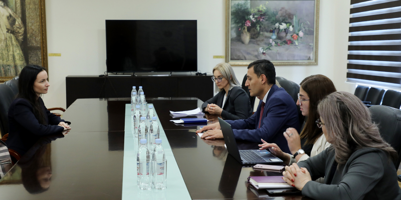 Կարևորվել է հայ-լիտվական կրթական փորձի փոխանակումը