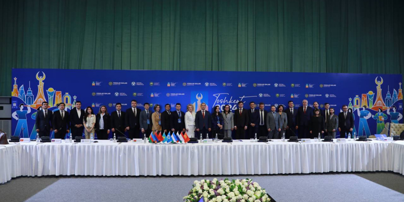 ԱՊՀ երիտասարդության հարցերով խորհրդի նիստում Արթուր Մարտիրոսյանը ներկայացրել է ՀՀ-ում իրականացվող բարեփոխումները