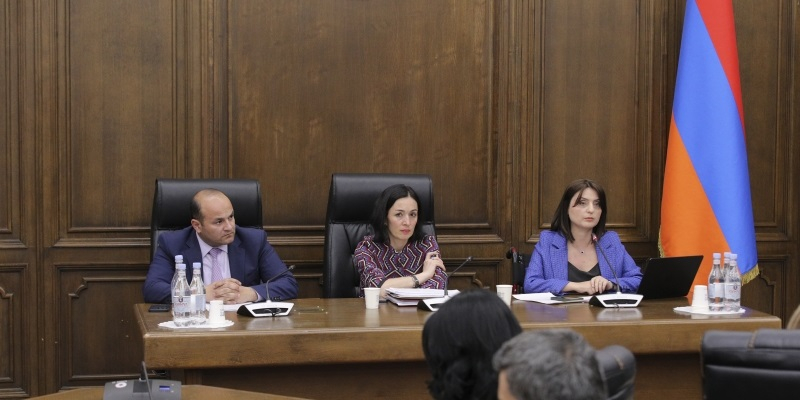 Կրթության և մշակույթի իրավունքների իրացման հարցերը՝ Հաշմանդամություն ունեցող անձանց սոցիալական ներառման 2023-2027 թթ. համալիր ծրագրում