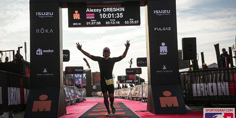 Армения будет представлена на чемпионате мира на престижном турнире IRONMAN (триатлон)