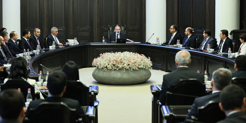 Փոփոխություններ «Մշակութային օրենսդրության հիմունքների մասին» օրենքում
