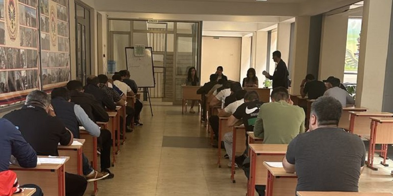 Կամավոր ատեստավորում սպորտի ուղղությամբ դասավանդողների համար
