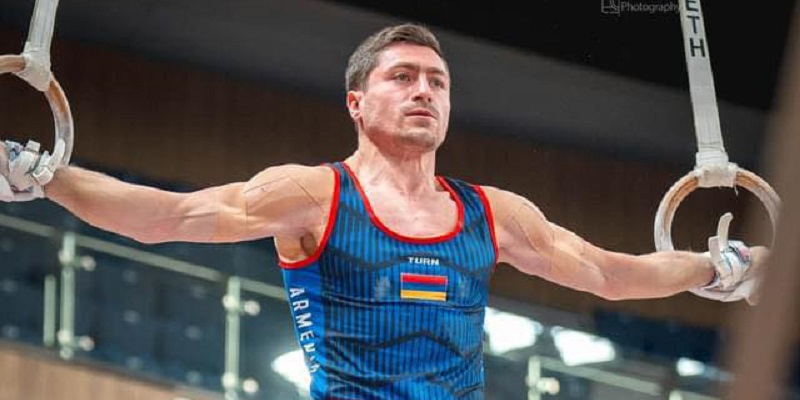 Մարմնամարզիկ Արթուր Ավետիսյանը՝ World Challenge Cup մրցաշարի հաղթող