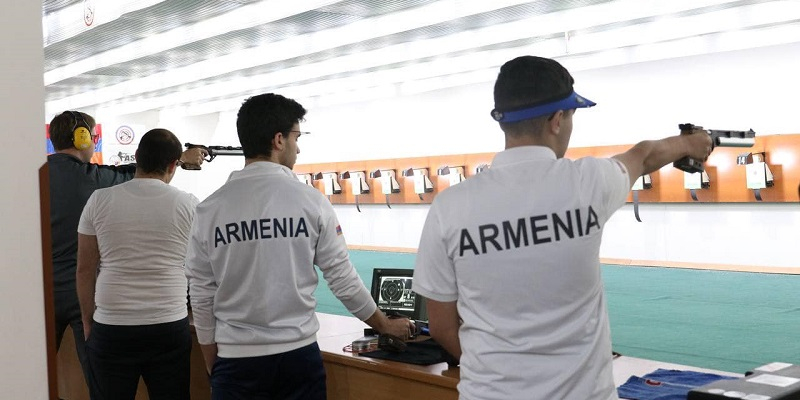 Հայաստանը կընդունի հրաձգության Եվրոպայի 2026 թվականի մեծահասակների առաջնությունը