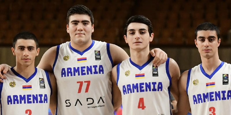 Հայաստանի բասկետբոլի հավաքականը կմասնակցի 3x3 Եվրոպայի առաջնության ընտրական փուլին