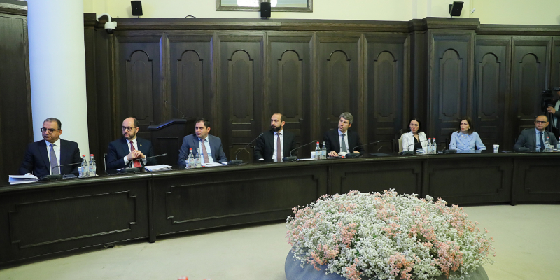 Լրացուցիչ ֆինանսավորում մարզական ֆեդերացիաներին՝ ՀՀ հավաքական թիմերի մարզիկների լավագույն մարզավիճակում մասնակցության ապահովման համար