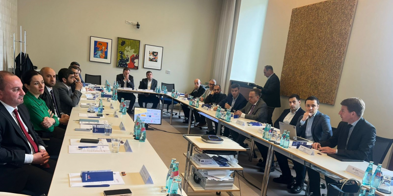 ESMT Berlin-ում քննարկվել է Հայաստանում բիզնես վարչարարության մագիստրոսական կրթական ծրագրի իրականացման հնարավորությունը