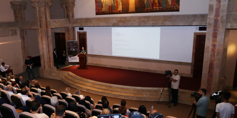 Ակադեմիական քաղաքի գլխավոր հատակագծի հայեցակարգը պատրաստ է
