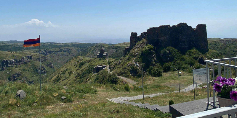 Պարզաբանում. սկսվում են Ամբերդ ամրոցի ամրակայման, նորոգման և մասնակի վերականգնման աշխատանքները