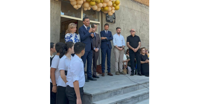«Սովորել սովորելու կարողունակությունը». նախարարի տեղակալ Արթուր Մարտիրոսյանը՝ թիվ 119 ավագ դպրոցի աշակերտներին 