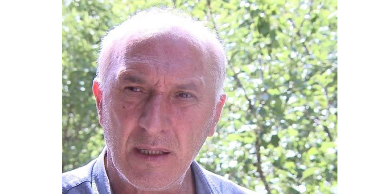 Կյանքից հեռացել է որմնանկարների վերականգնող մասնագետ Արժանիկ Հովհաննիսյանը