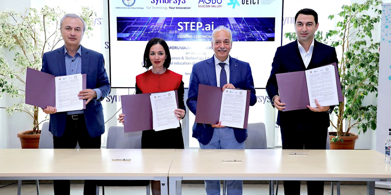 STEP.ai  Science and Technology Education Program to be implemented in public schools and colleges