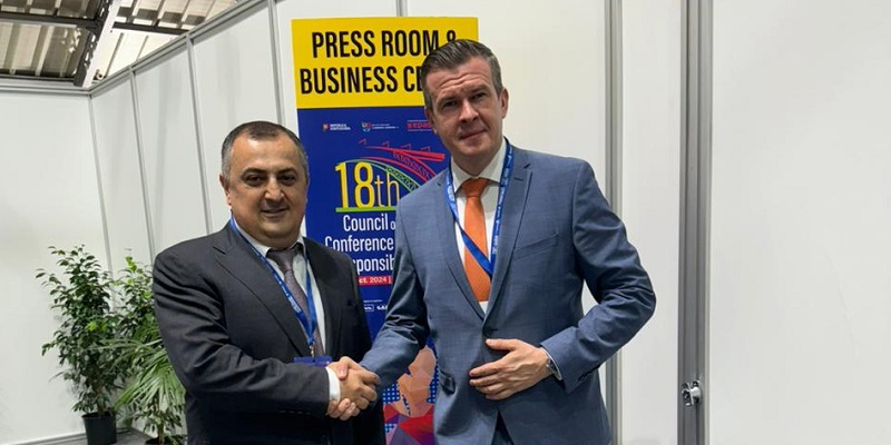 Անդամակցություն Համաշխարհային հակադոպինգային գործակալության  հիմնադիր խորհրդին
