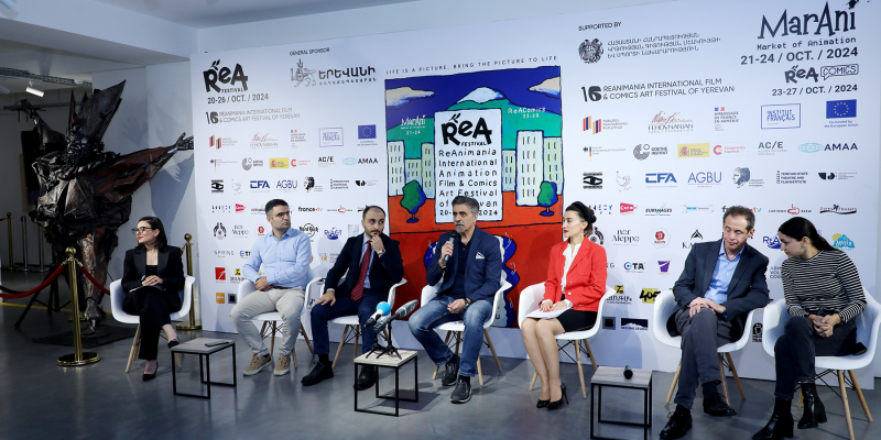 Մեկնարկում է ReA Fest-ը