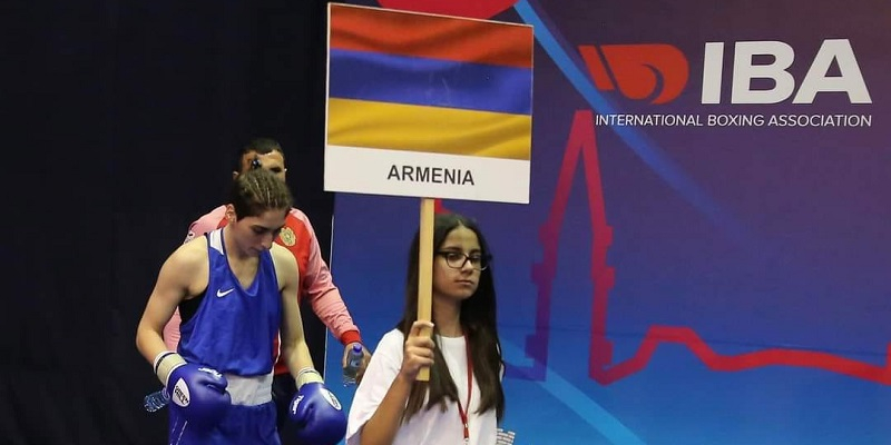 Էլլադա Քոչարյանն ապահովել է Հայաստանի առաջին մեդալը Մ22 տարեկանների Եվրոպայի առաջնությունում
