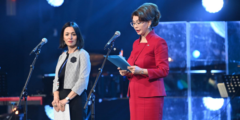 Armenian Culture Days in Kazakhstan highlight the creative legacy of Aznavour and Parajanov: Zhanna Andreasyan