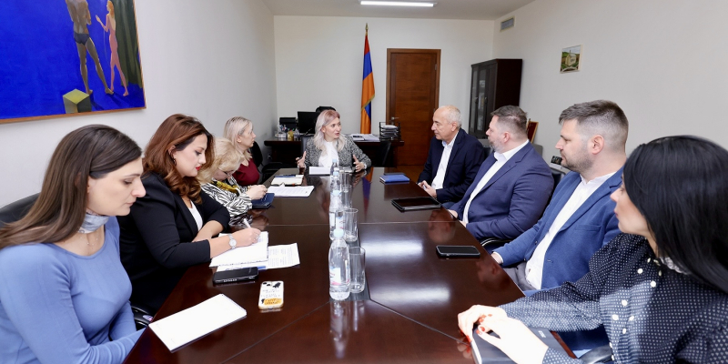 ՄԿՈՒ ոլորտում համագործակցության նոր հնարավորություն