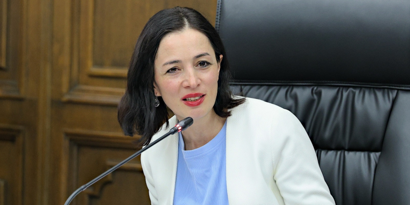 Բյուջետային քննարկումներ-2025. վերջին 3 տարում ավելի շատ դպրոց է կառուցվել և հիմնանորոգվել, քան նախորդ 25 տարում