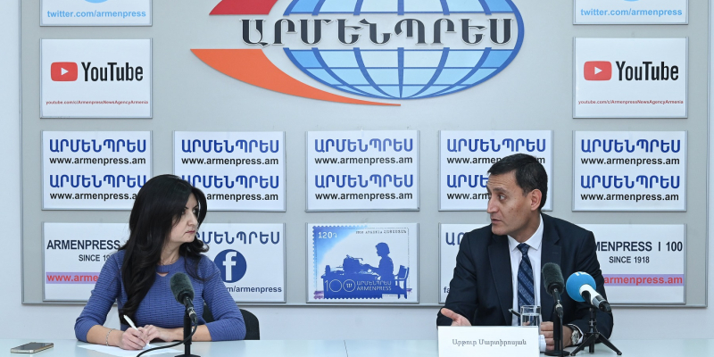 Պետական երիտասարդական քաղաքականության առաջնահերթությունները. մամուլի ասուլիս