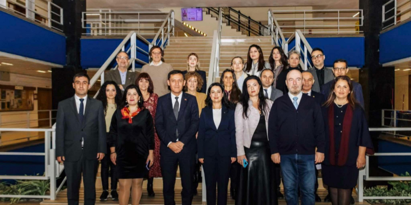 Կոմպլուտենս համալսարանում անցկացվել է հայագիտական կենտրոնների անդրանիկ համաժողովը