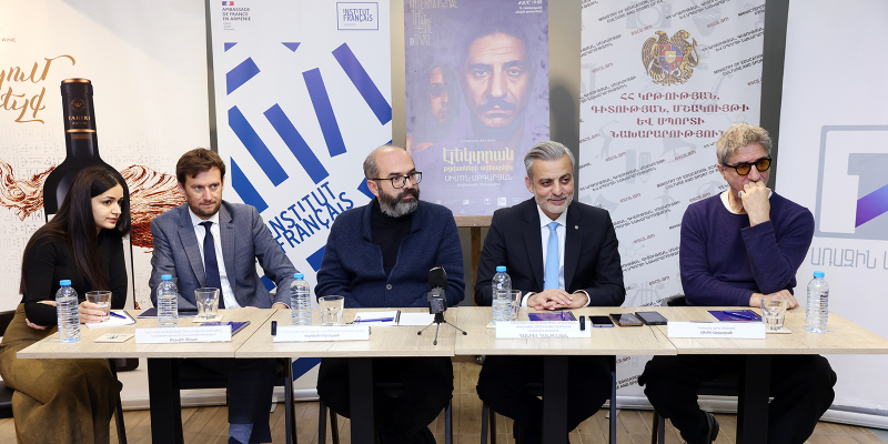 ««Էլեկտրան թշվառների աշխարհից» բեմադրության թատերական արժեքը հայաստանյան բեմում ներկայացնելը կարևոր է». Դանիել Դանիելյան