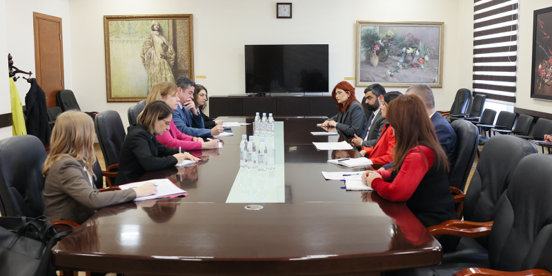 Expansion of Armenia-US cooperation at the core of the meeting