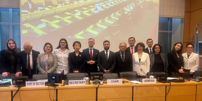 Արթուր Մարտիրոսյանը Ժնևում ներկայացրել է խտրականության բացառման և ազգային փոքրամասնությունների իրավունքների ապահովմանն ուղղված աշխատանքները