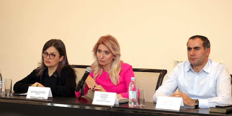 Դպրոցական առարկայական օլիմպիադաները կանցկացվեն 3 փուլով՝ դպրոցական, մարզային, հանրապետական