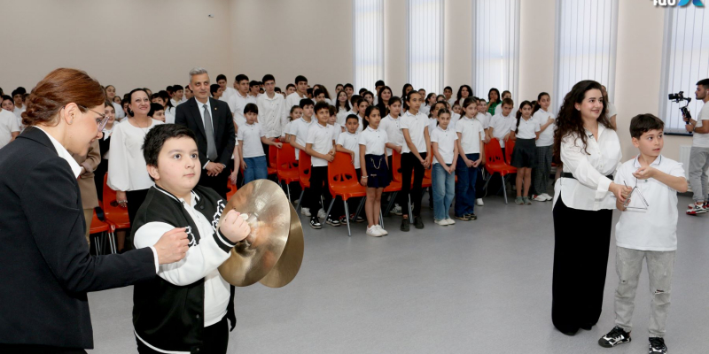 «ԴասA» ծրագրին 2024 թ.մասնակցել են Երևանի և մարզերի շուրջ 11300 աշակերտներ
