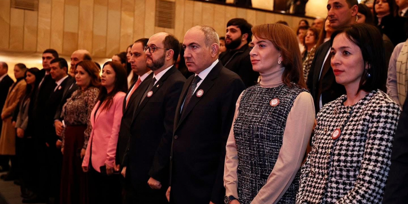 Շիրակի պետական համալսարանը տոնում է հիմնադրման 90-ամյակը