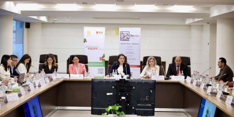Ֆինանսական կրթության թեմաներն ընդգրկված են դպրոցական դասագրքերում
