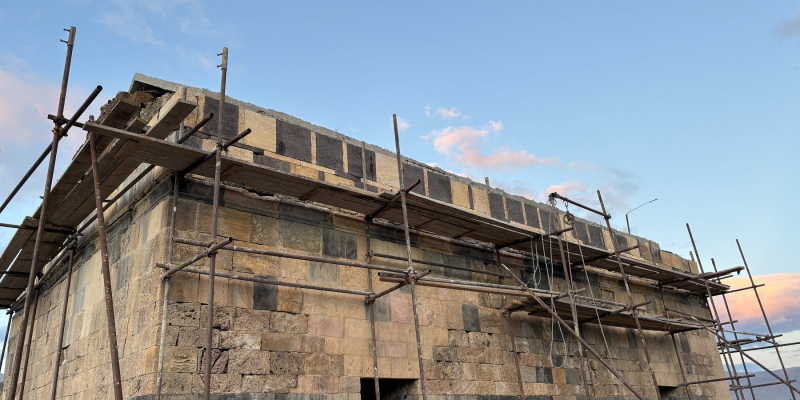 ՀՀ ԿԳՄՍՆ աշխատակիցների այցը՝ Լոռու մարզի հուշարձաններ