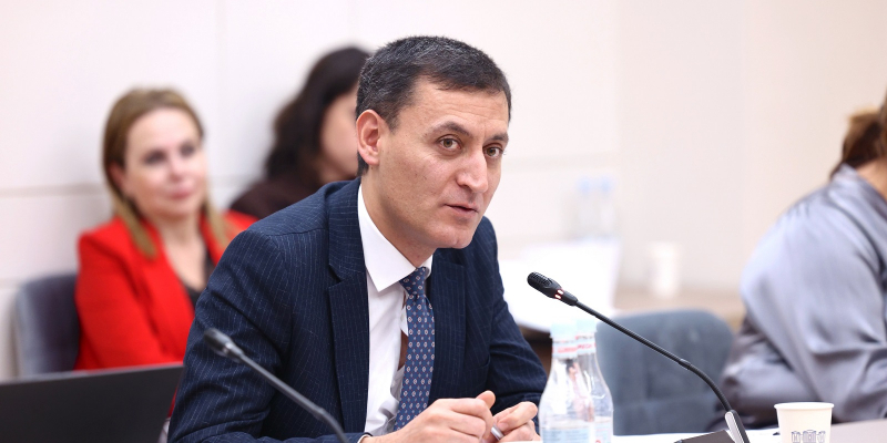 «Մշակութային ժառանգության ասիական դաշինքը նոր հարթակ կդառնա լավագույն փորձի փոխանակման համար». Արթուր Մարտիրոսյան