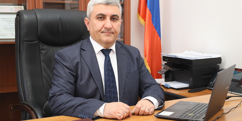 Կառավարությունը հաստատել է Ճարտարապետության և շինարարության Հայաստանի ազգային համալսարանի ռեկտորի ընտրության արդյունքները