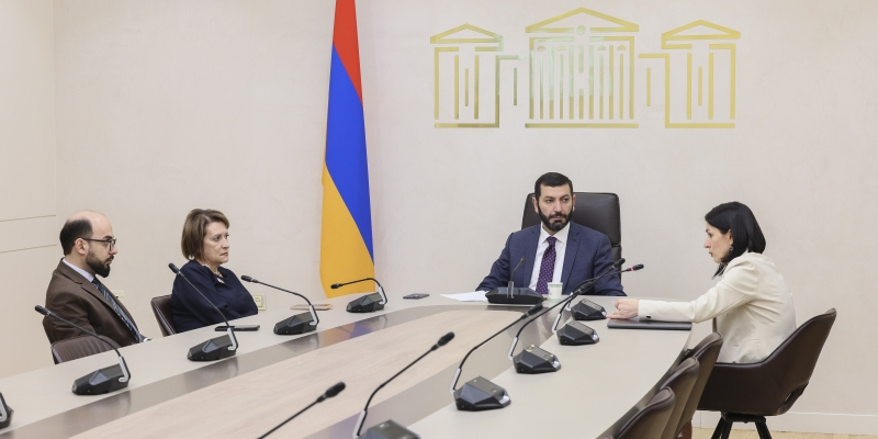 Կրթության իրավունքի բարելավման ուղղությամբ կատարված աշխատանքները․ ԱԺ-ում ներկայացվել է 2024 թվականի կատարողականը