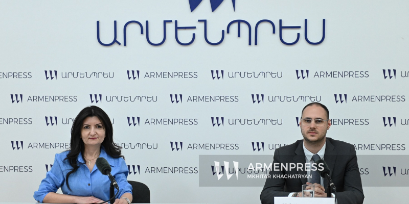 Մշակութային աճուրդների կազմակերպման նոր մեխանիզմ. մամուլի ասուլիս