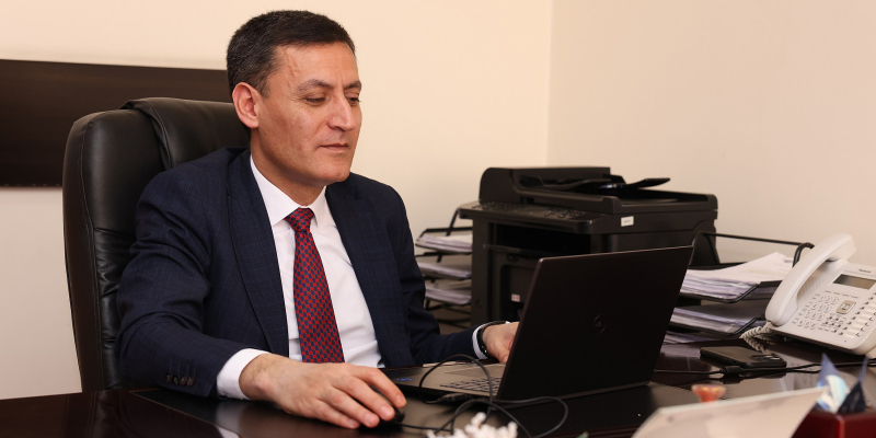 «Ստեղծագործ Եվրոպա» ծրագրի ղեկավար կոմիտեի տարեկան նիստում քննարկվել են հաջորդ տարվա ծրագրերը