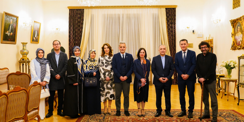 “Rustam and Suhrab”: world premiere in Yerevan
